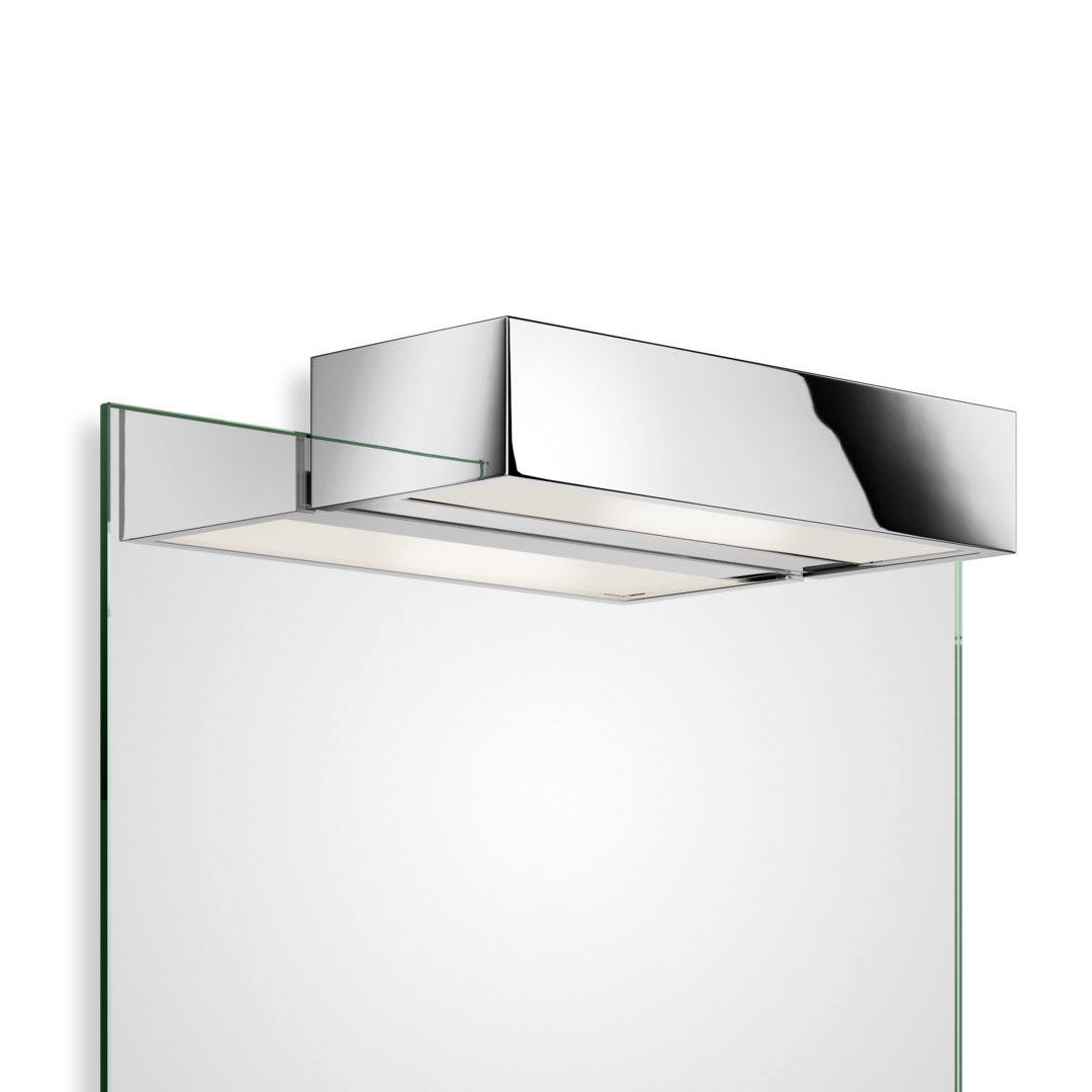 Lampe avec clip de fixation pour miroir / FLAT 1 LED / Decor Walther