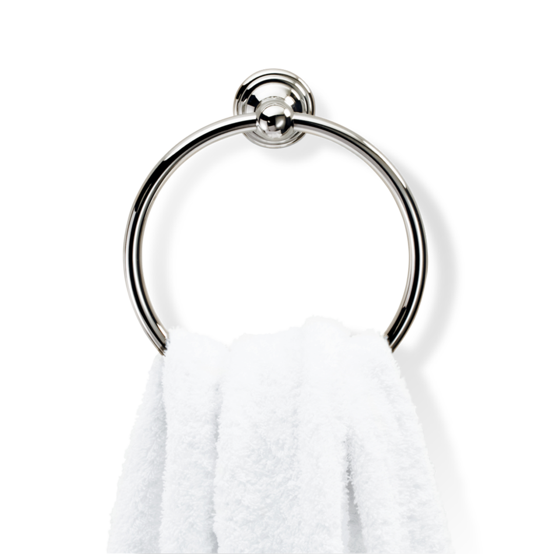 Towel ring / CL HTR / Decor Walther