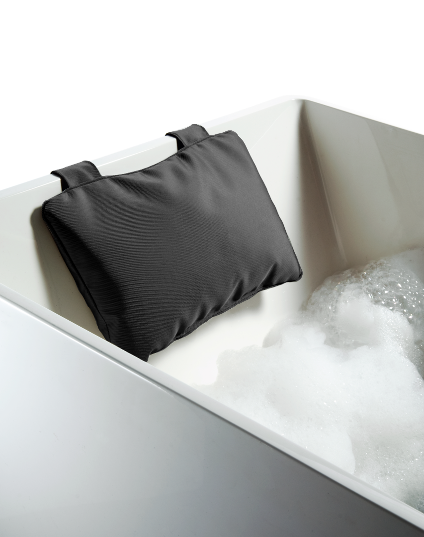 Decor Walther LOFT NK bath pillow nylon Grey