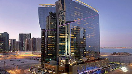 Doha Hotel and Residences 