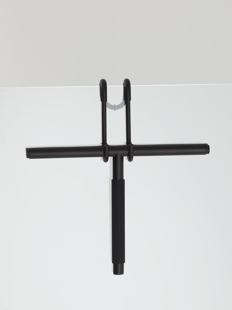 Glas- und Bodenwischer