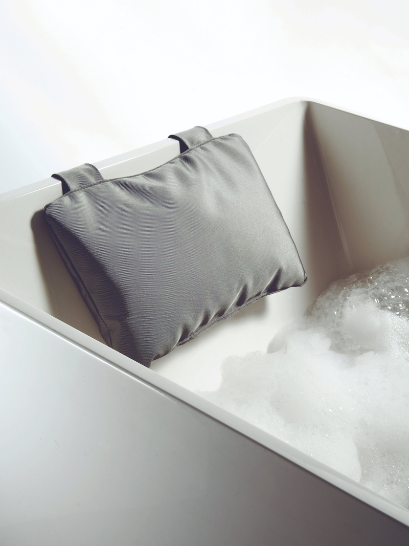 Badematten und Duschvorhänge