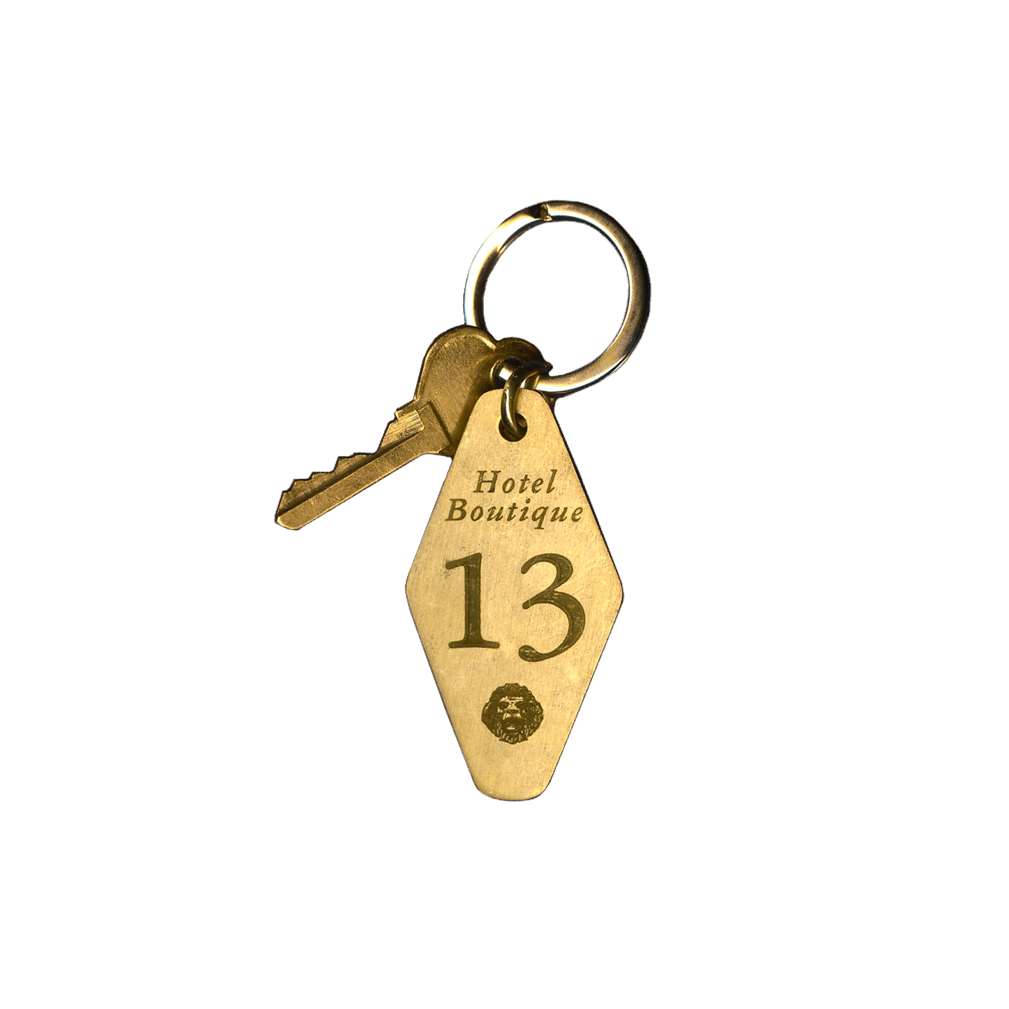 Room 13 Key Ring