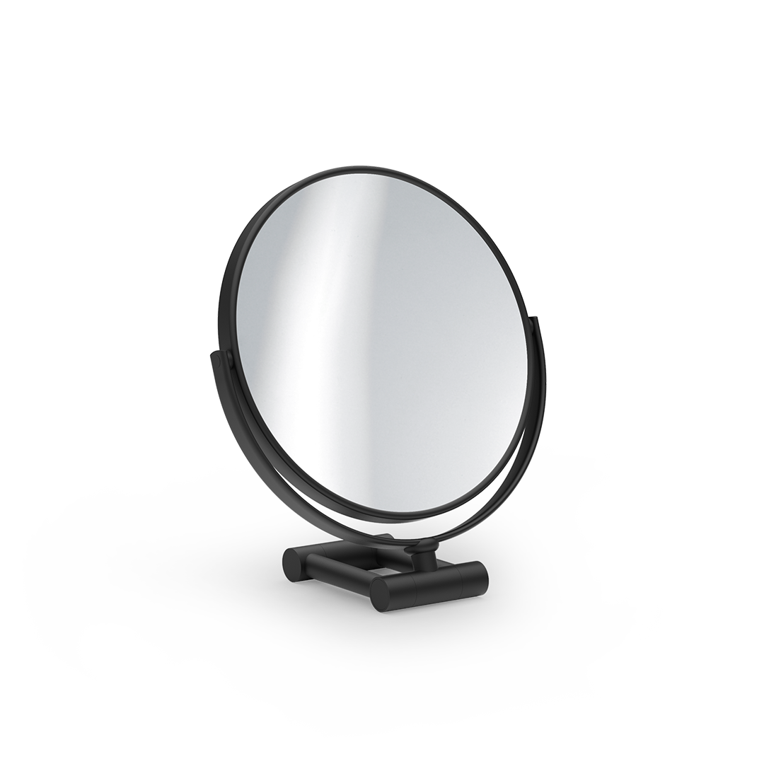 Espelho de aumento portátil