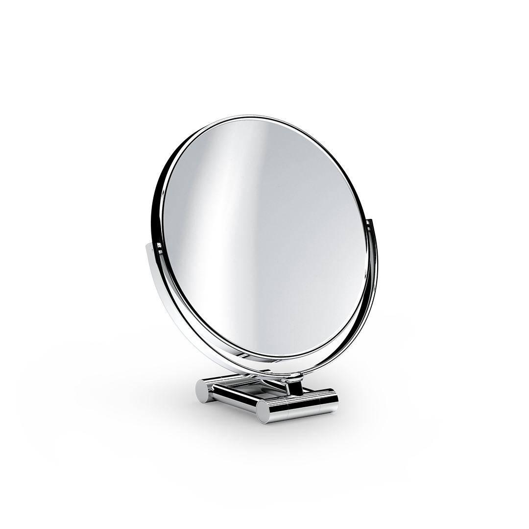 Cestovní kosmetické zrcadlo