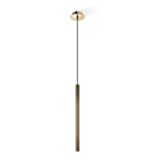 Luminaire suspension