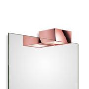 Clip-on licht voor spiegel