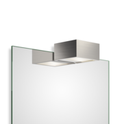 Clip-on licht voor spiegel