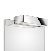 Lampada con attacco specchio