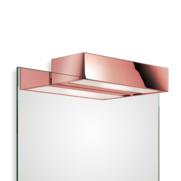 Lampe avec clip de fixation pour miroir