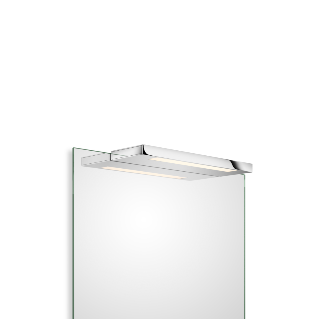 Spiegelaufsteckleuchte