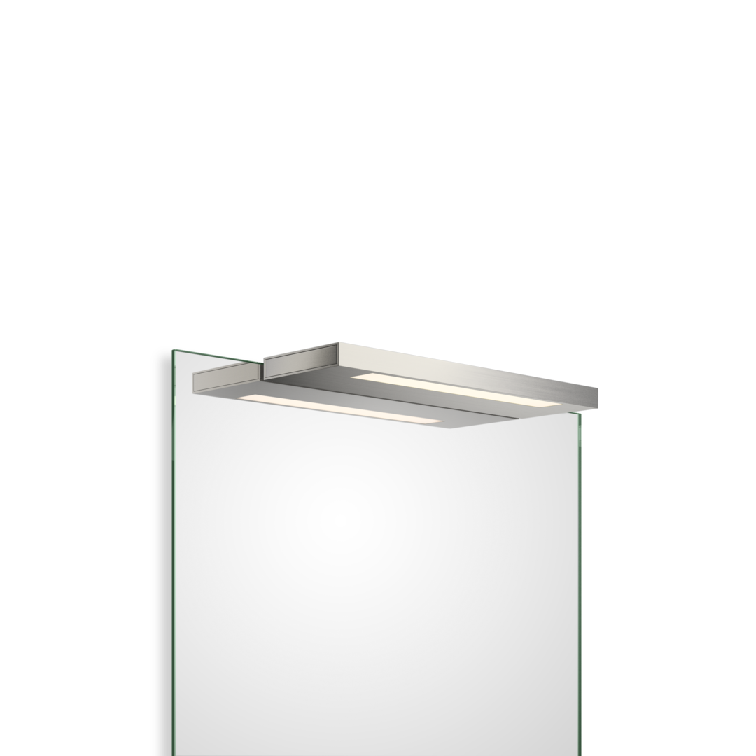 Spiegelaufsteckleuchte