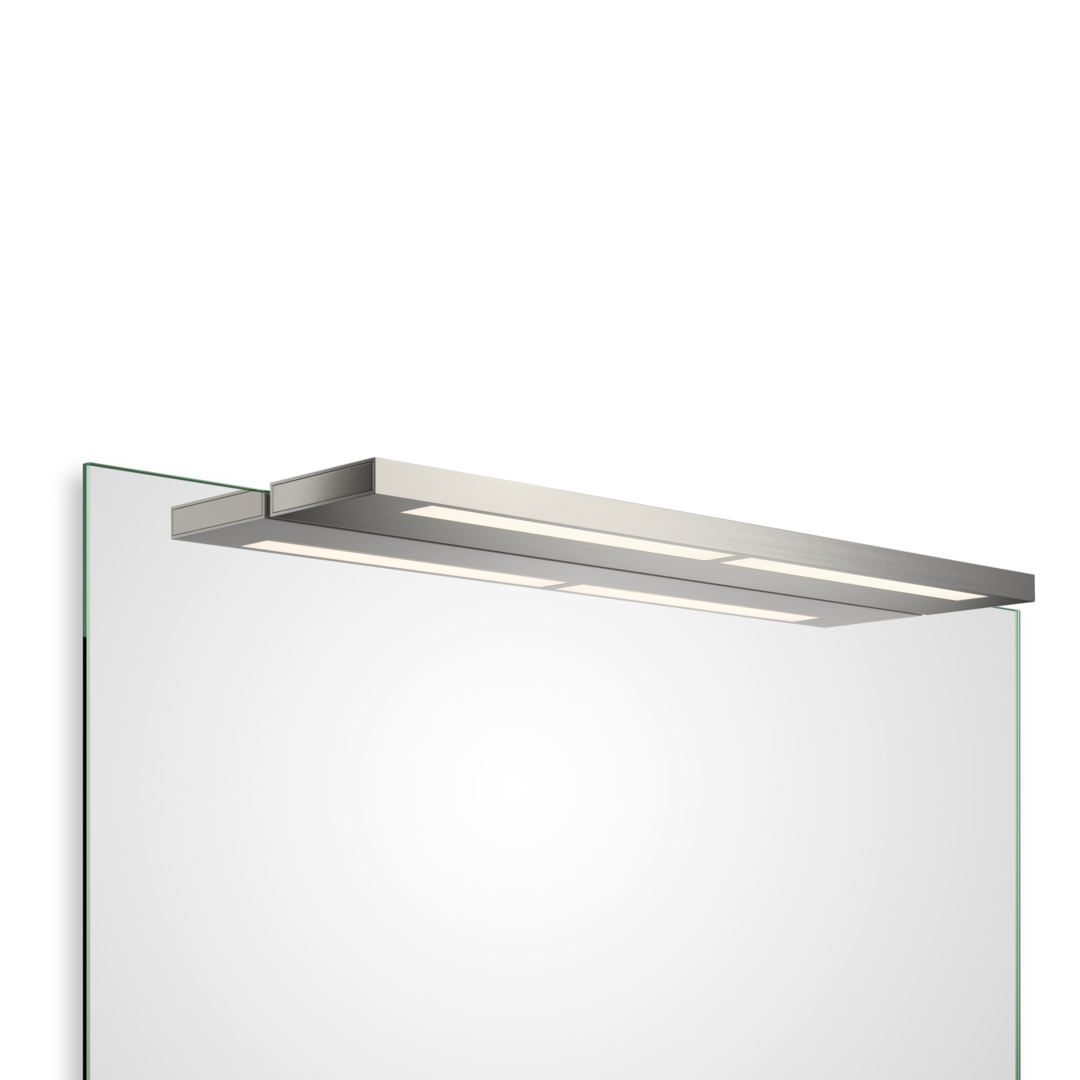 Spiegelaufsteckleuchte