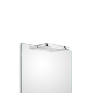 Iluminação para espelho fixação tipo mola