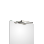 Lampe avec clip de fixation pour miroir