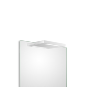 Clip-on licht voor spiegel