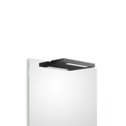 Iluminação para espelho fixação tipo mola