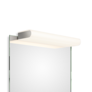 Lampe avec clip de fixation pour miroir