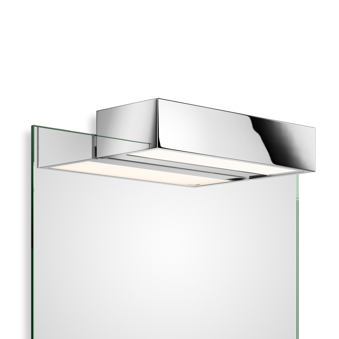 Clip-on licht voor spiegel