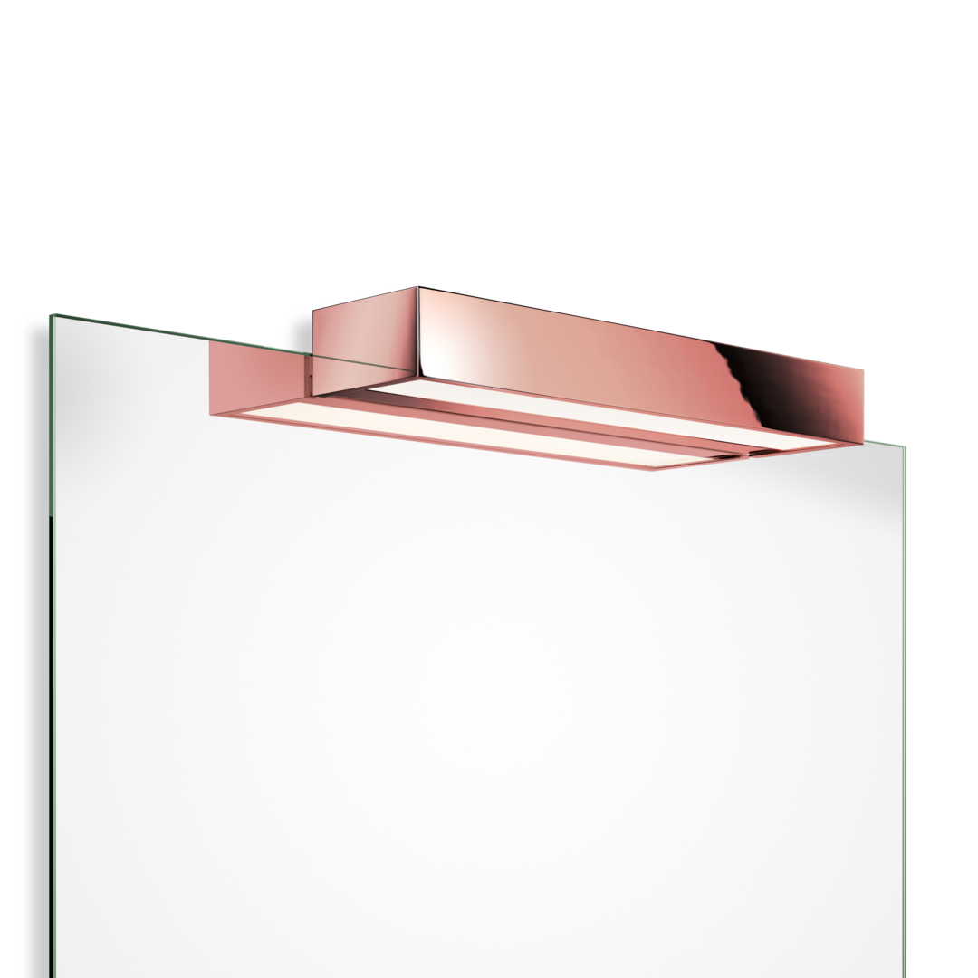 Lampada con attacco specchio