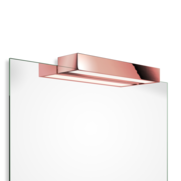 Lampada con attacco specchio