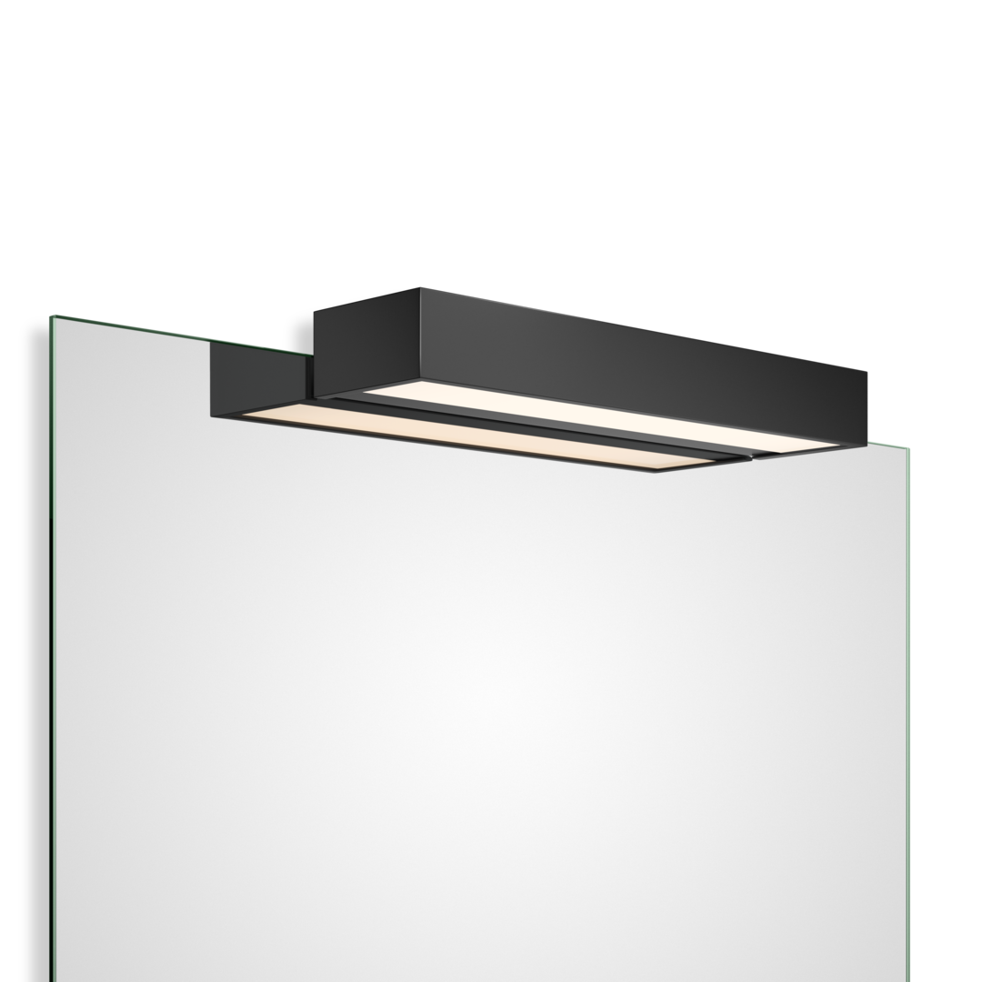 Lampada con attacco specchio