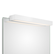 Lampada con attacco specchio