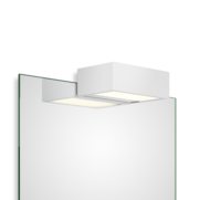 Iluminação para espelho fixação tipo mola