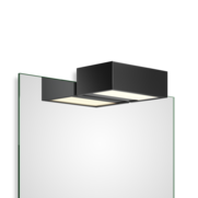 Clip-on licht voor spiegel