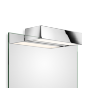 Lampe avec clip de fixation pour miroir