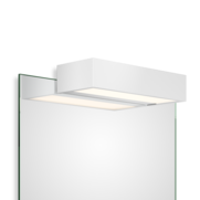 Lampe avec clip de fixation pour miroir