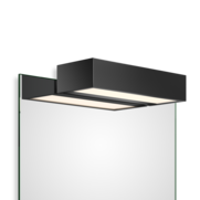 Lampe avec clip de fixation pour miroir