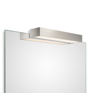 Iluminação para espelho fixação tipo mola