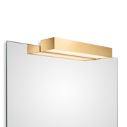 Lampada con attacco specchio