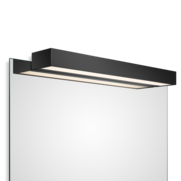 Iluminação para espelho fixação tipo mola