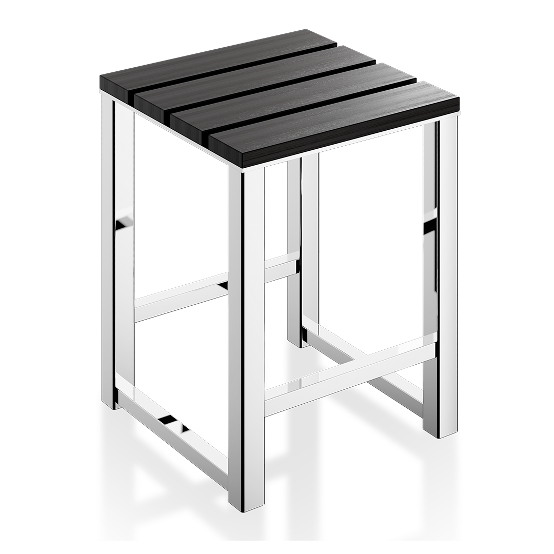 Tabouret pour la salle de bain