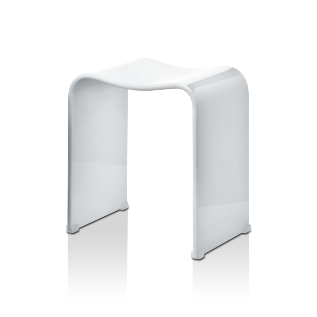 Tabouret pour la salle de bain