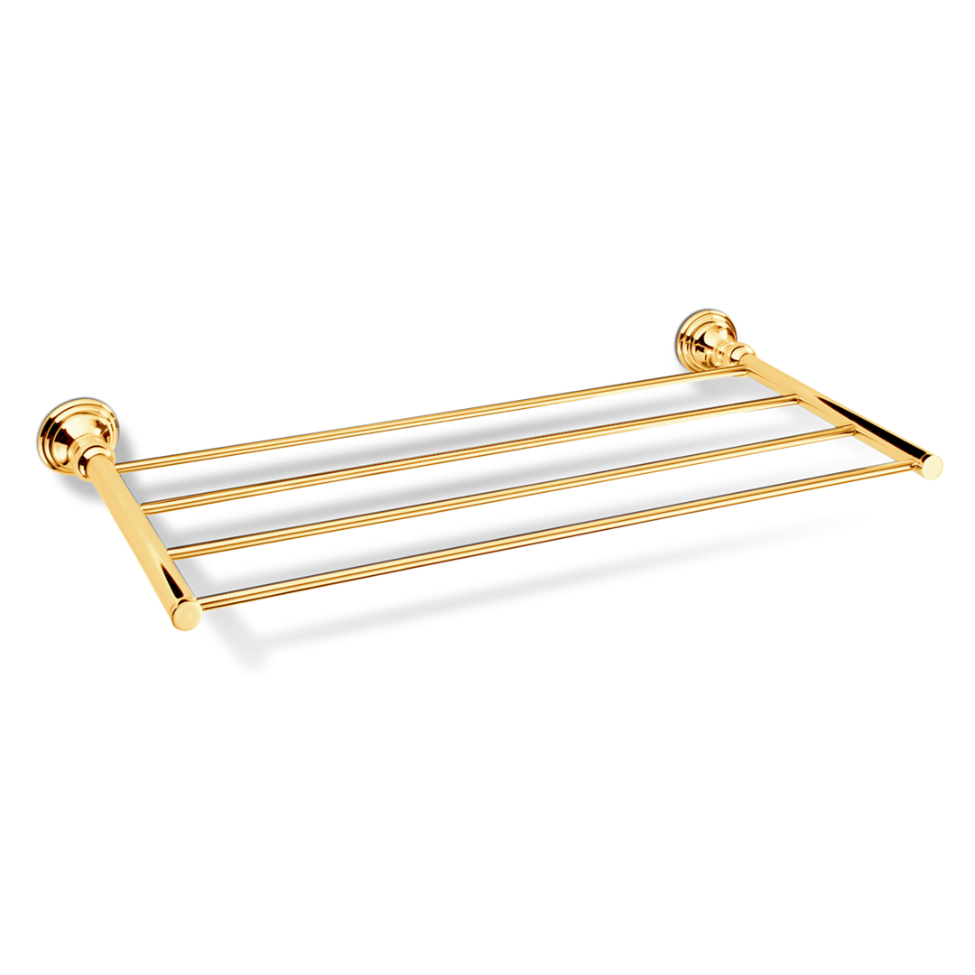 Towel rack