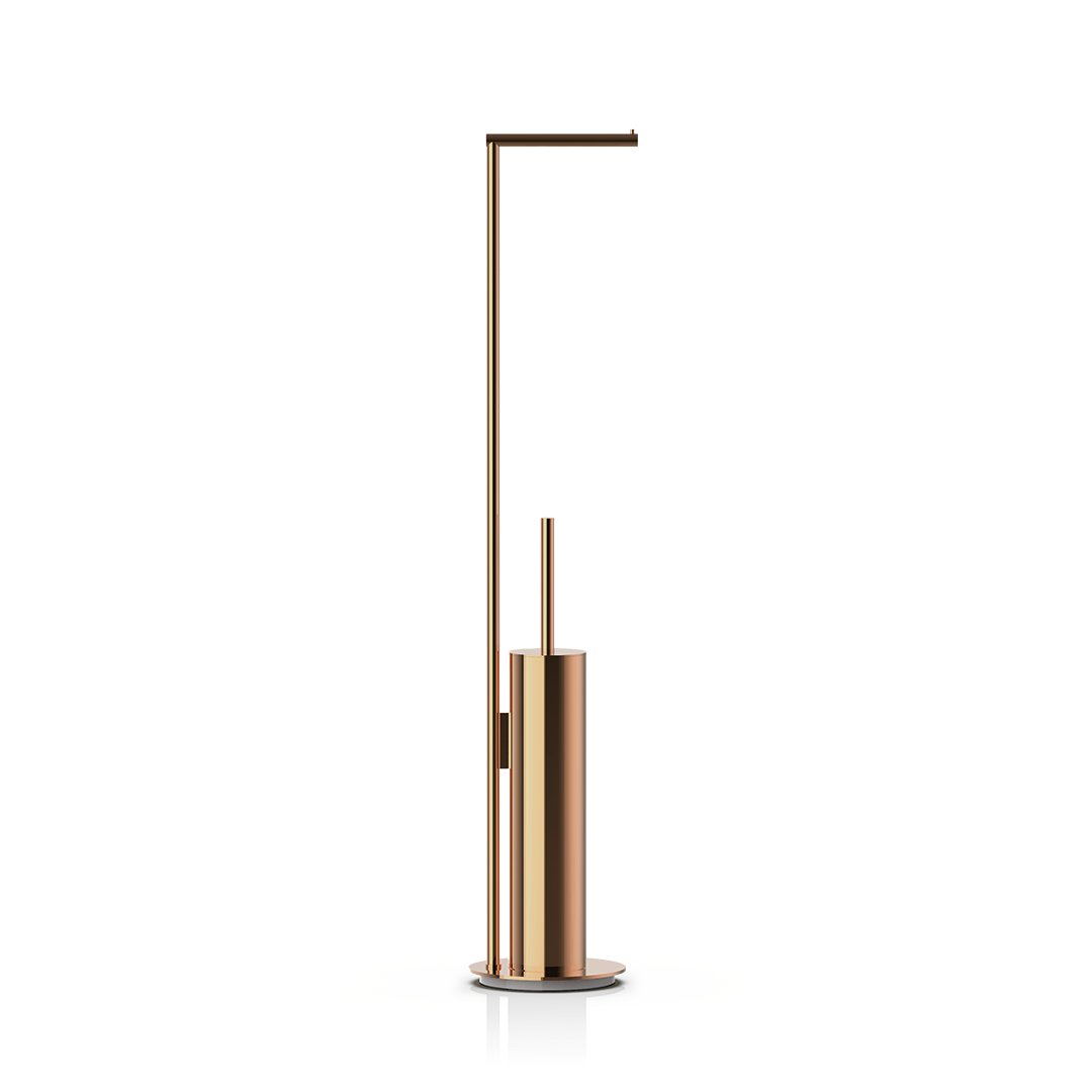 Toilet brush set