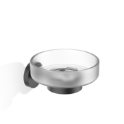 Soap dish wall mounted
