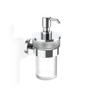 Dispensador de jabón de pared