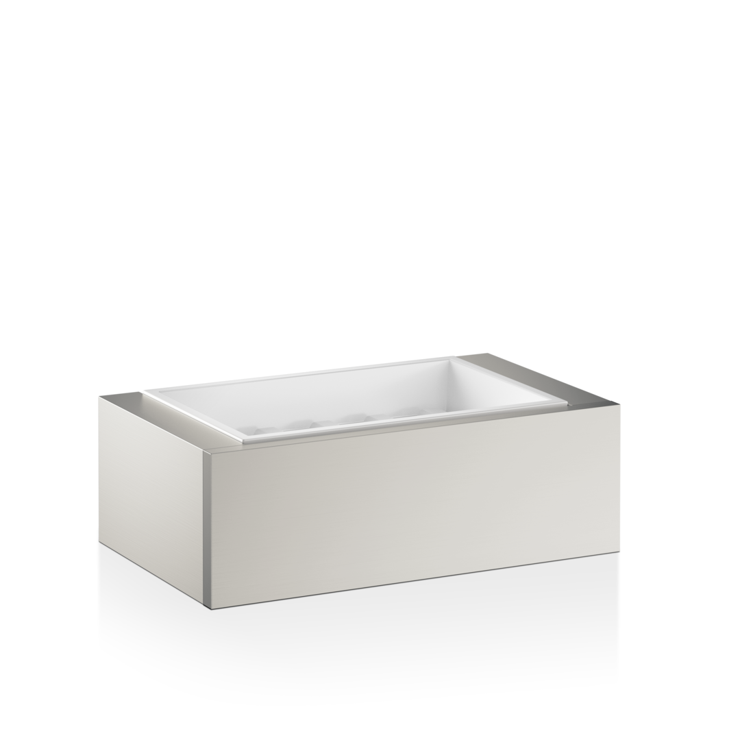Soap dish wall mounted