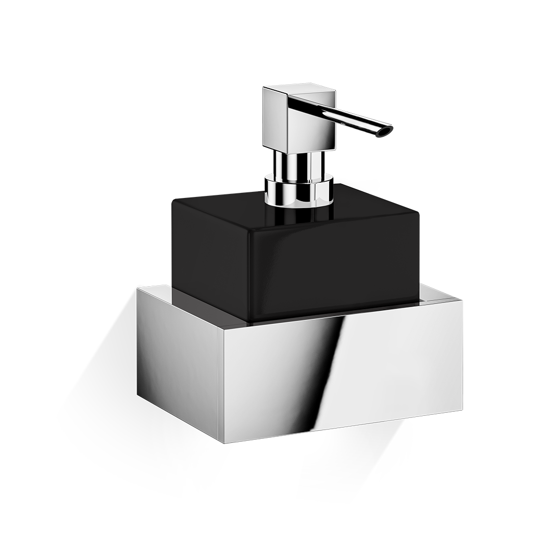 Soap dispenser wall mounted