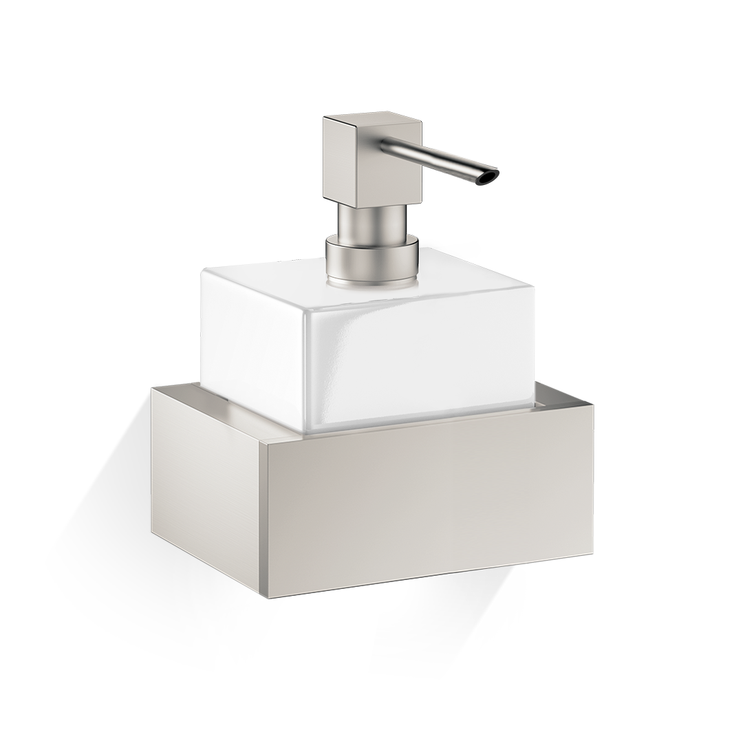 Soap dispenser wall mounted