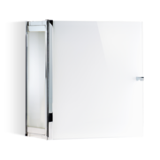 Armoire en verre