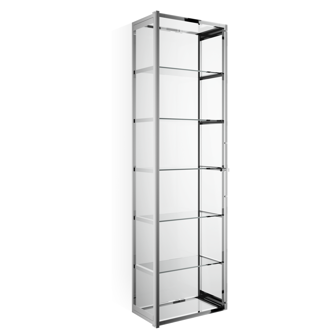 Armoire en verre