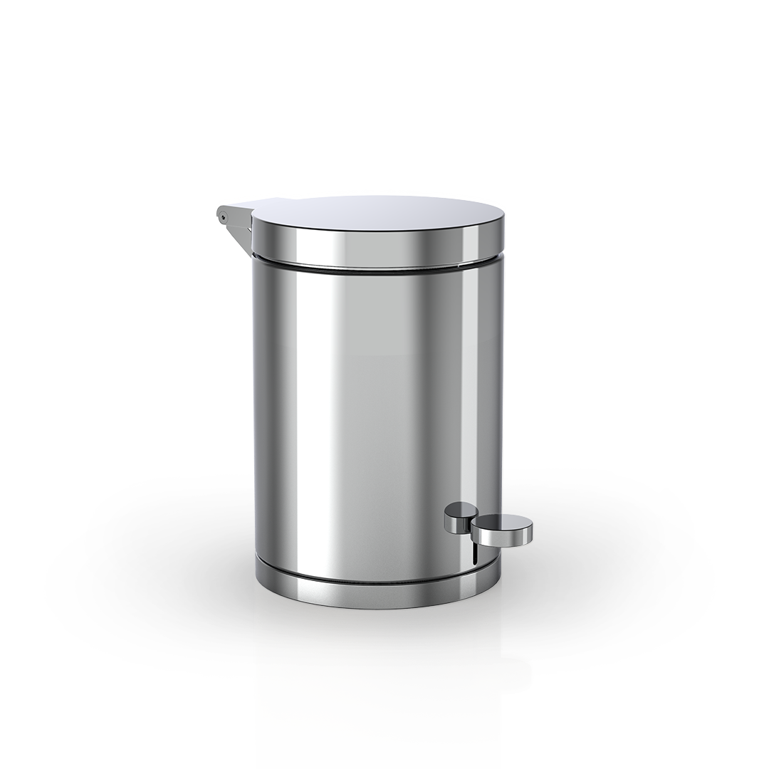 Pedal bin