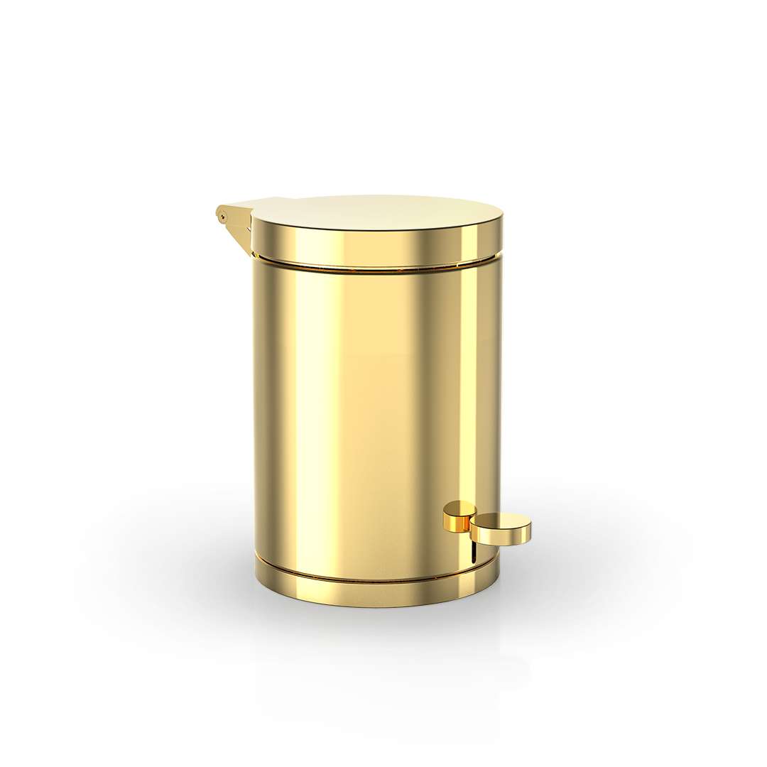 Pedal bin
