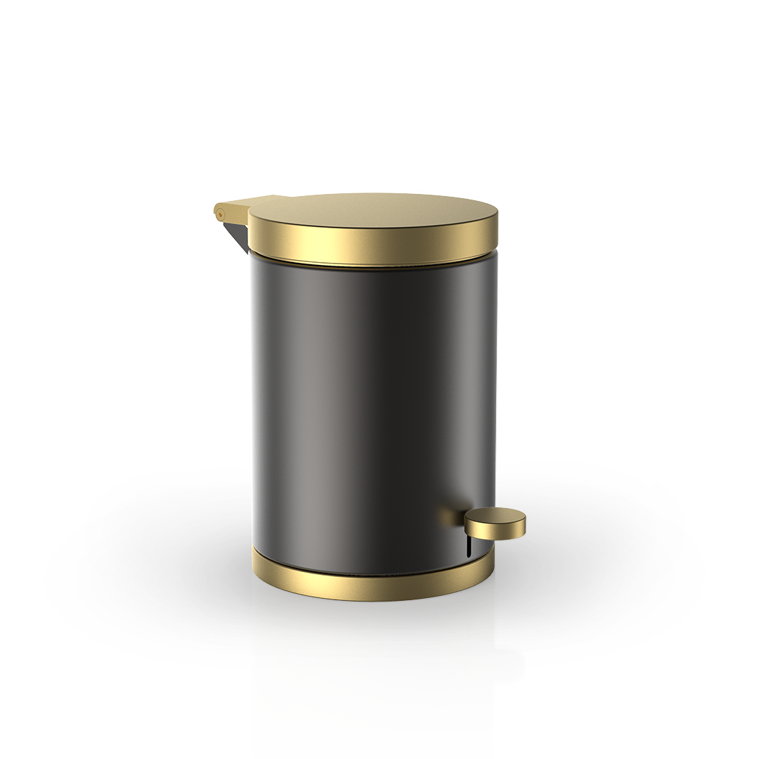Pedal bin