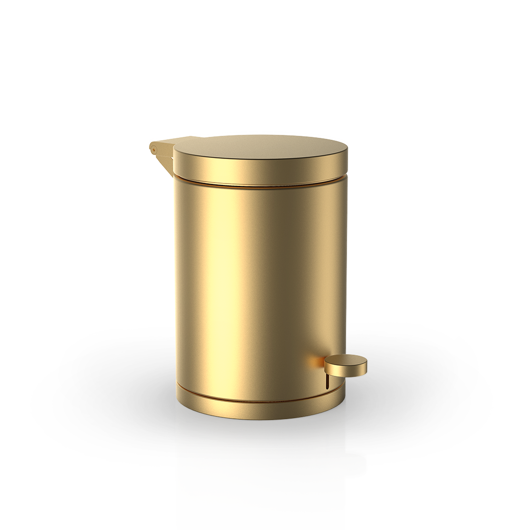 Pedal bin